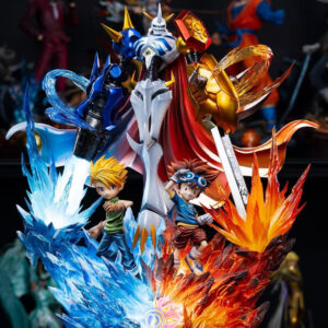 【Preventa】Dreammaker Studio Digimon Omega Fusion