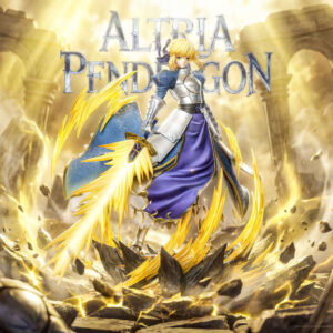 【Preventa】EZ Studio Escala 1/6 Altria Pendragon