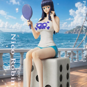【Preventa】Firefly Studio Escala 1/8 Nico Robin