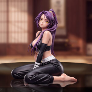 【Preventa】Happy Cat Studio Escala 1/4 Yoruichi Shihōin