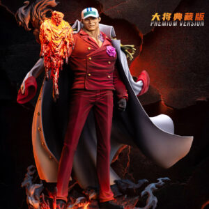 【Preventa】Jimei Palace Escala 1/6 Akainu con LED