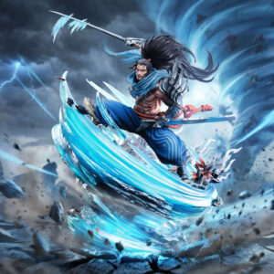 【Preventa】Jimei Palace League of Legends Yasuo