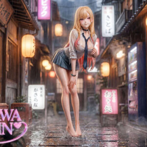 【Preventa】LiYue Studio Escala 1/6 Marin Kitagawa