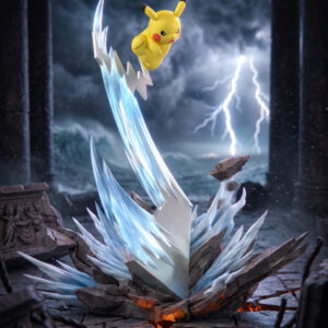 【Preventa】Link Studio Pokemon Pikachu