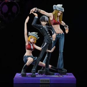 【Preventa】Mask Studio × Weare A Design Studio Soul Eater Death the Kid