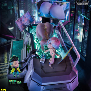 【Preventa】MiYin Studio Escala 1/6 Cyberpunk Lucy