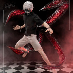 【Preventa】Rocket Toys Studio Escala 1/6 Kaneki Ken