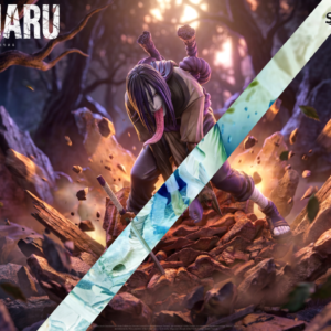 【Preventa】Sign Studio Naruto Orochimaru