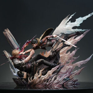 【Preventa】Sure Studio Escala 1/6 Levi vs Reiner
