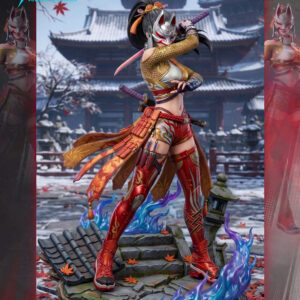 【Preventa】Volt Studio Escala 1/6 Tekken 8 Kunimitsu