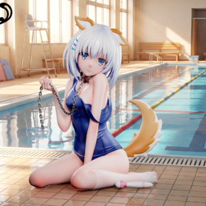 【Preventa】WuShiSan Studio Escala 1/6 Origami Tobiichi