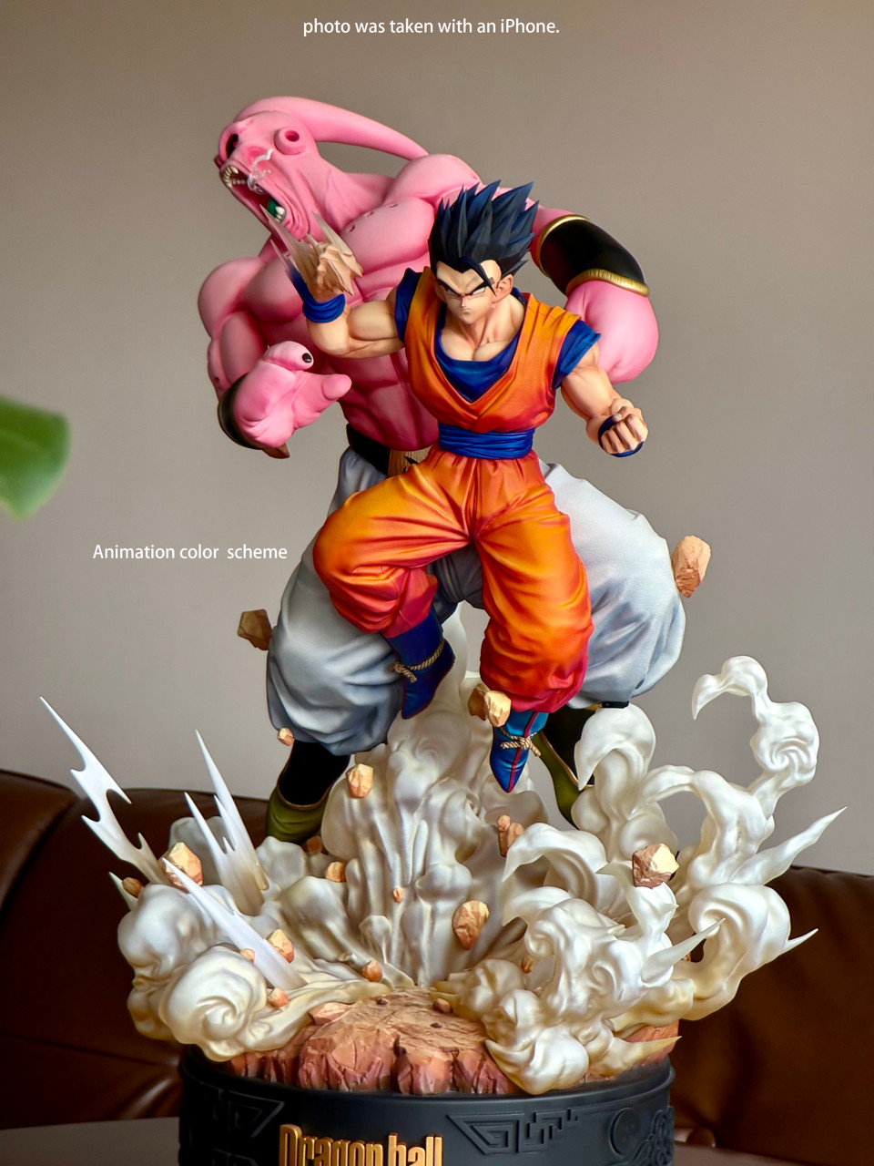 【Preventa】Yamcha Studio Dragon Ball Gohan VS Buu