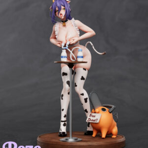 【Preventa】Yumi Figure Escala 1/6 Reze
