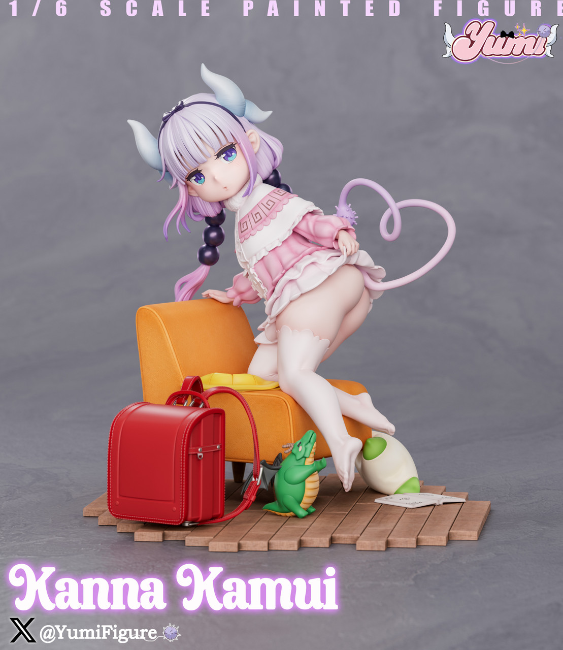 【Preventa】Yumi Figure Escala 1/6 Kanna Kamui