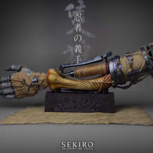 【Preventa】Z Studio Sekiro Escala 1/6 Protesis Shinobi