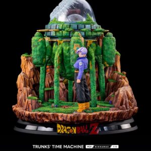 【Stock】Tsume Art Escala 1/6 Trunks Licenciado