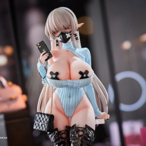 【Preventa】Hapitopi × Dish Studio Escala 1/6 Kurona