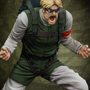 【Preventa】CHIKARA Studio Escala 1/6 Zeke