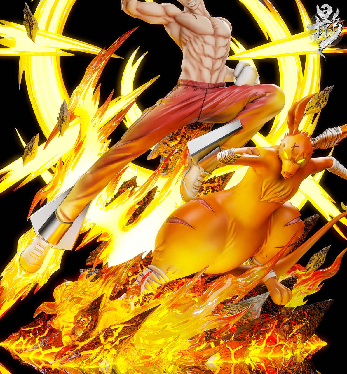【Preventa】LueYing Studio Ryohei Sasagawa - Imagen 4