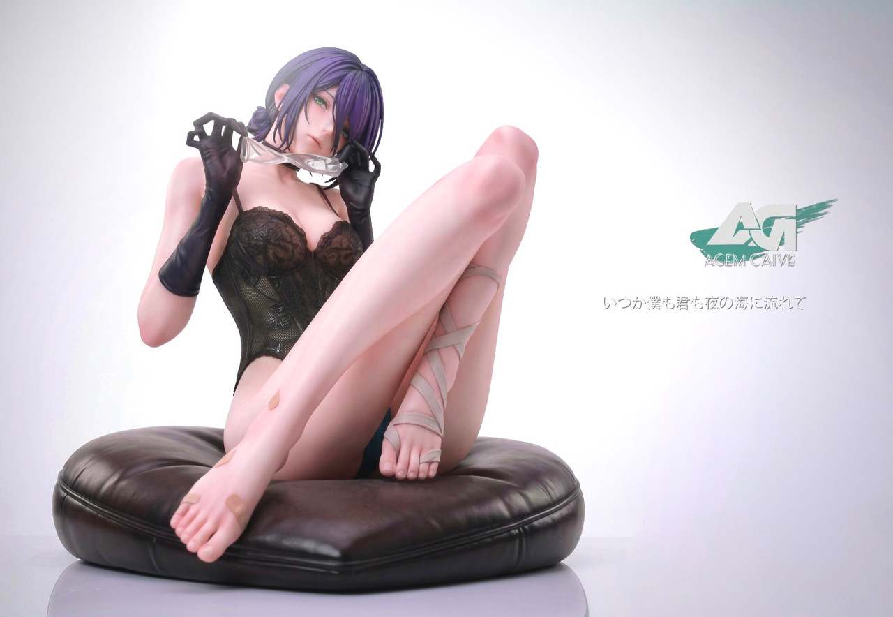 【Preventa】Agem Carve Studio Escala 1/6 & 1/4 Reze - Imagen 2
