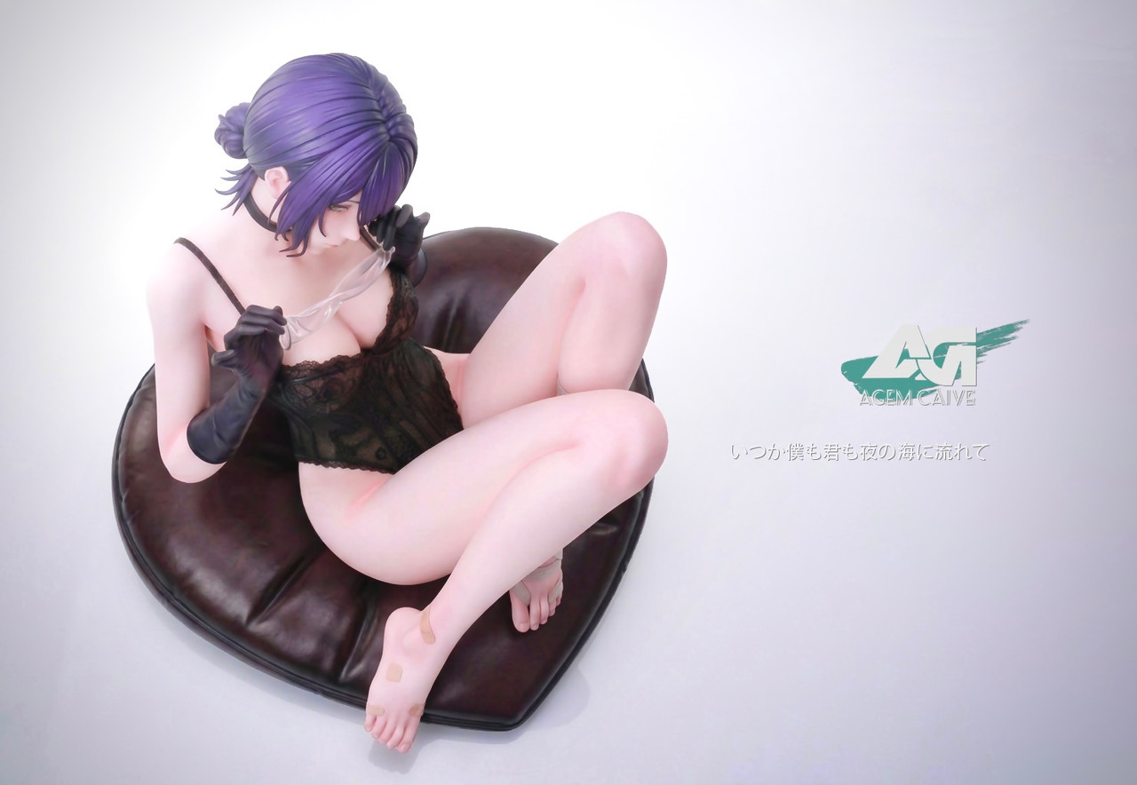 【Preventa】Agem Carve Studio Escala 1/6 & 1/4 Reze - Imagen 4
