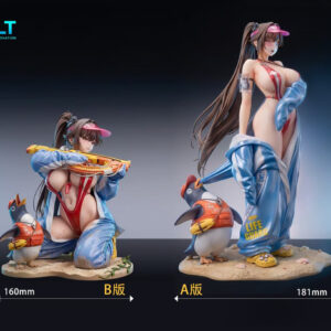 【Preventa】VOLT Studio Escala 1/6 Nikke Marciana