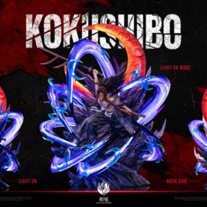 【Preventa】ChuJian Studio Escala 1/6 Kokushibo con LED
