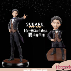 【Preventa】Hoooooly Studio Escala 1/6 Natsuki Subaru