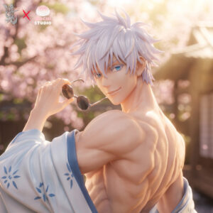 【Preventa】MOCHI Studio Escala 1/6 Gojo