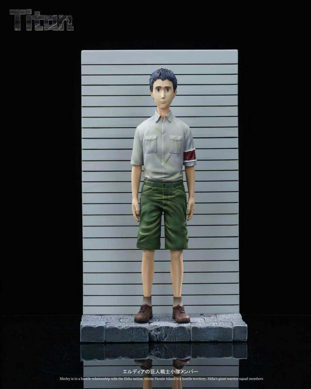 【Preventa】Titan Studio Escala 1/6 Guerreros de Marley - Imagen 5