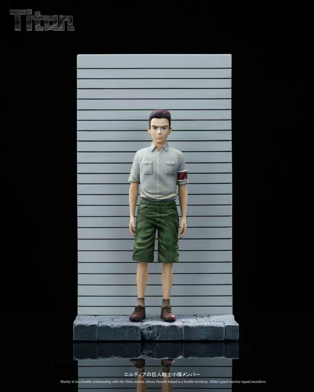 【Preventa】Titan Studio Escala 1/6 Guerreros de Marley - Imagen 2