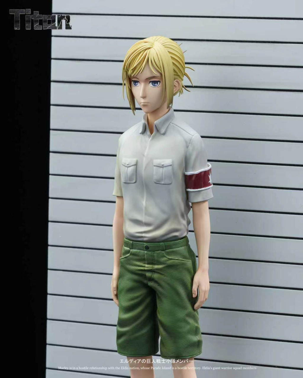 【Preventa】Titan Studio Escala 1/6 Guerreros de Marley - Imagen 11