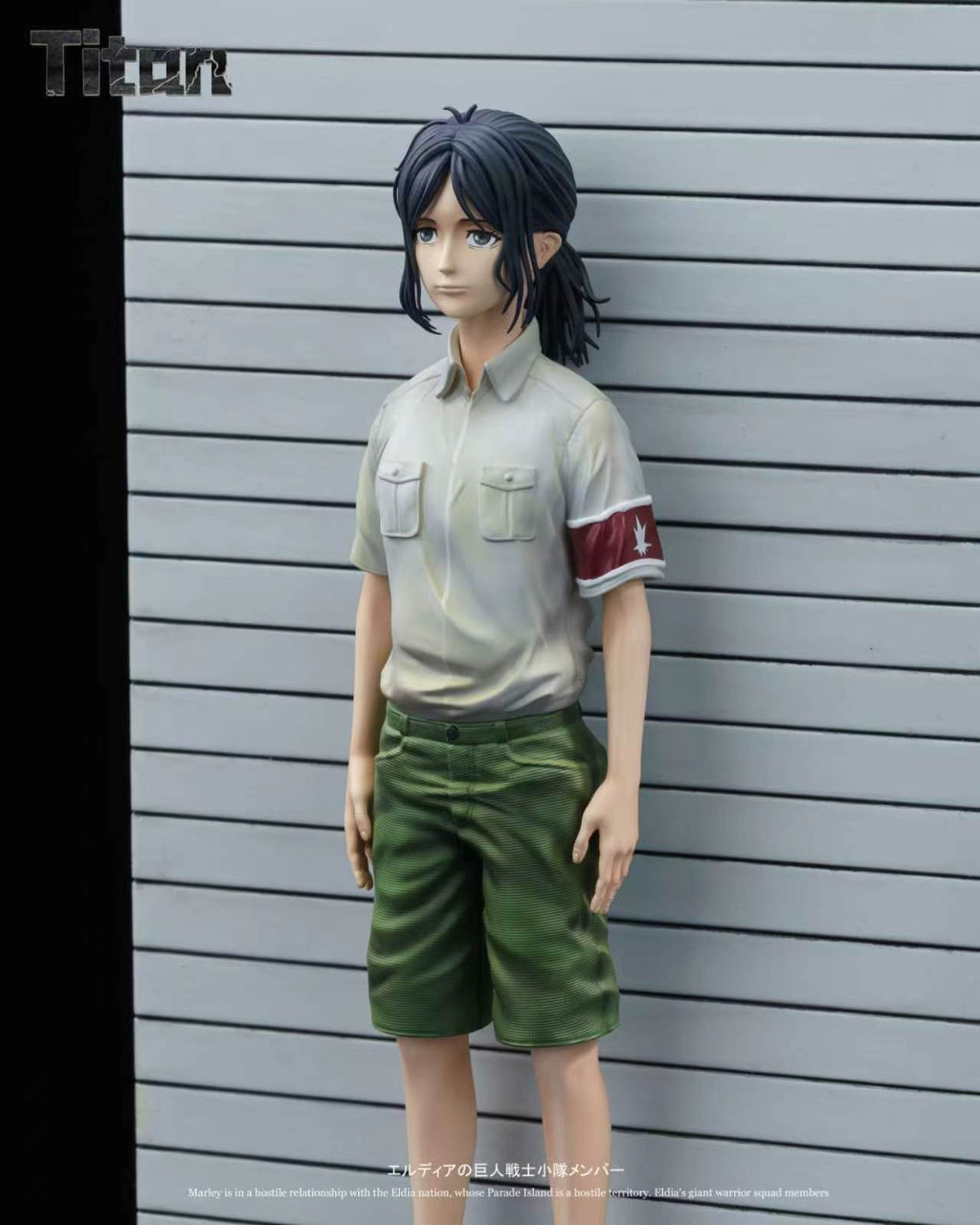 【Preventa】Titan Studio Escala 1/6 Guerreros de Marley - Imagen 12