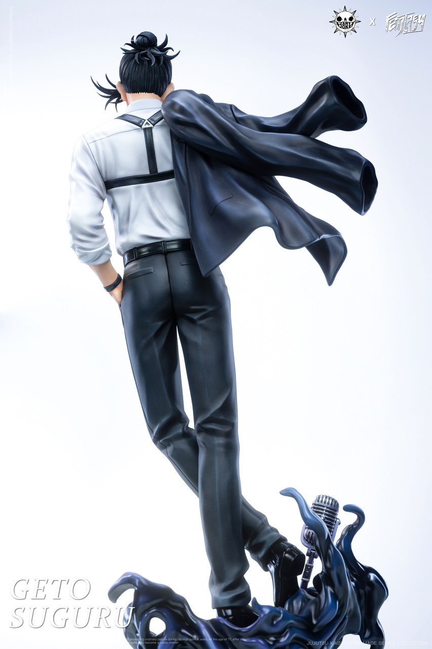 【Preventa】ZanyJoke x Fantasy Studio Escala 1/6 Suguru Geto - Imagen 6