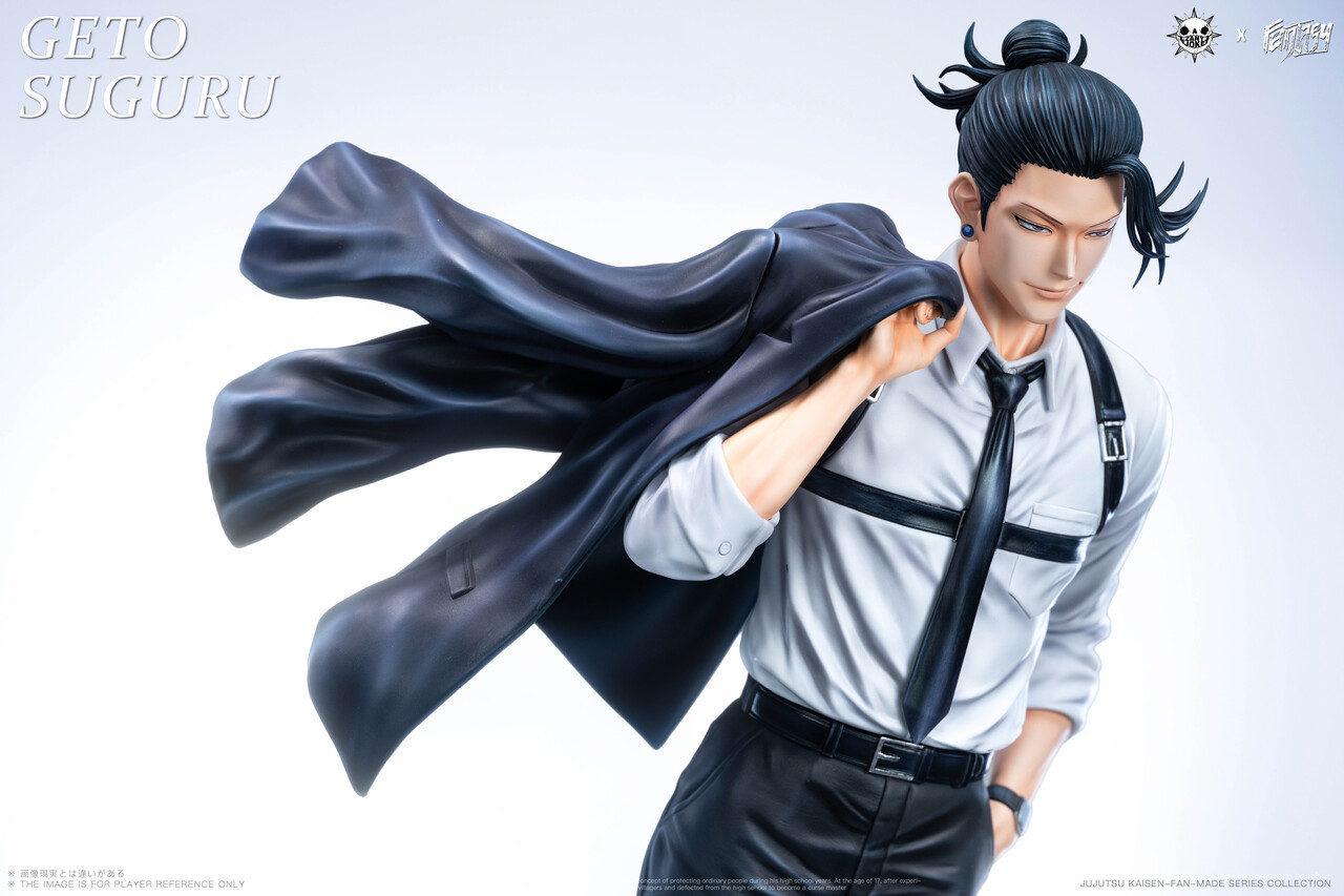 【Preventa】ZanyJoke x Fantasy Studio Escala 1/6 Suguru Geto - Imagen 5