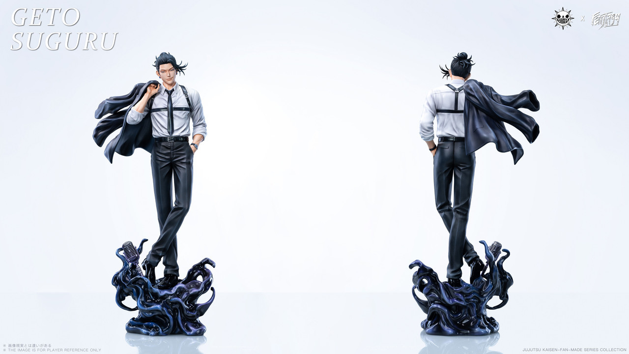 【Preventa】ZanyJoke x Fantasy Studio Escala 1/6 Suguru Geto - Imagen 4