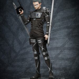 【Preventa】CHIKARA Studio Escala 1/6 Connie Springer