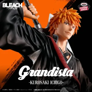 【Stock】 Grandista Bleach Kurosaki Ichigo