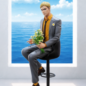 【Preventa】AA × AX Studio Erwin Smith