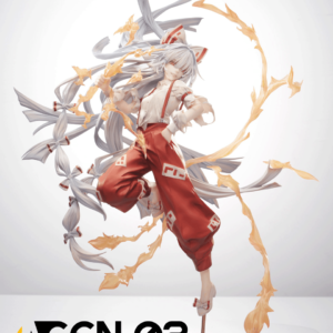 【Preventa】ACGN 02 Studio Escala 1/7 Fujiwara no Mokou