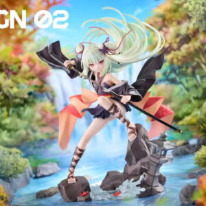 【Preventa】ACGN 02 Studio Escala 1/7 Murasame