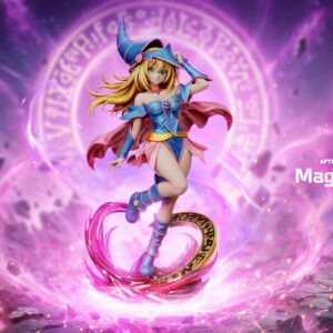 【Preventa】Aftershock Studio Yu-Gi-Oh! Maga Oscura