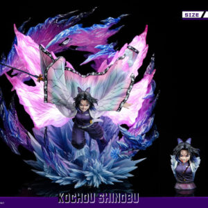 【Preventa】Breakwall Studio Escala 1/6 Shinobu Kochou