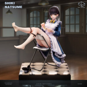 【Preventa】Cast Design Escala 1/6 Shiki Natsume