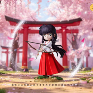 【Preventa】Cookie Studio Inuyasha Kikyo