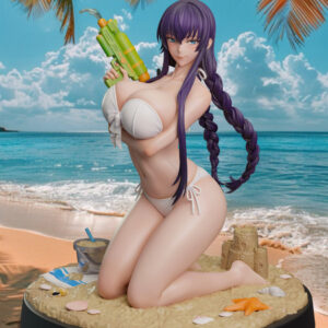 【Preventa】Crow Studio Escala 1/7 Saeko Busujima