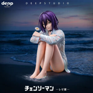 【Preventa】Deep Studio Chainsaw Man Reze
