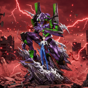 【Preventa】Dreammaker Studio Evangelion Shinji & EVA-01