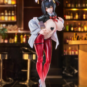 【Preventa】GAK Studio Escala 1/6 Nikke Rouge Unlucky Rabbit