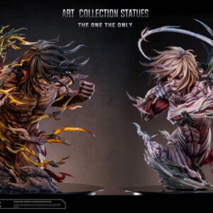 【Preventa】Hertz Studio Shingeki no Kyojin Eren & Annie